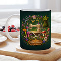 Custom Sewing Lover Mug, Gift For Mom, Grandmother, Daughter